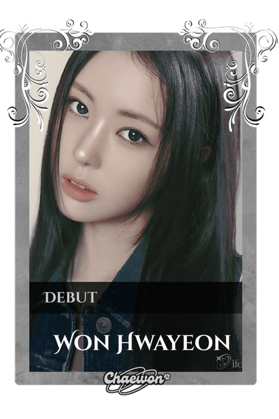 Won Hwayeon