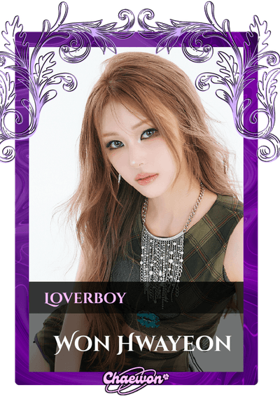 Won Hwayeon