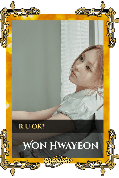 Won Hwayeon