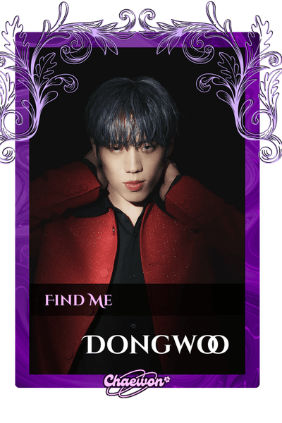 Dongwoo