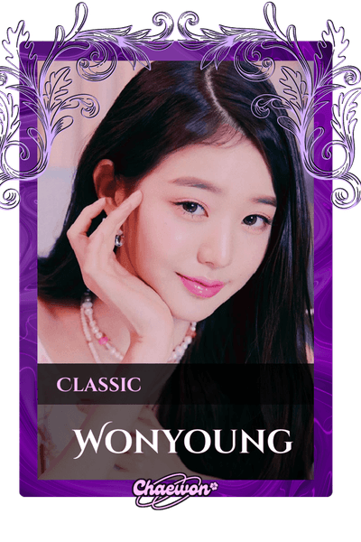Wonyoung