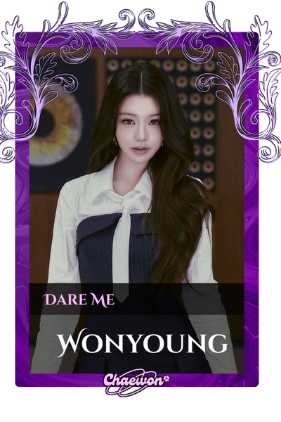 Wonyoung