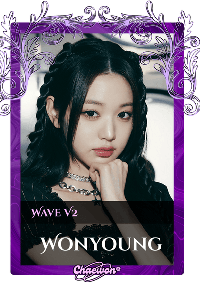 Wonyoung