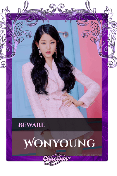 Wonyoung