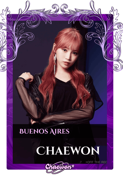 Chaewon