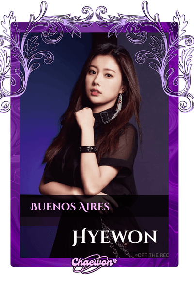 Hyewon