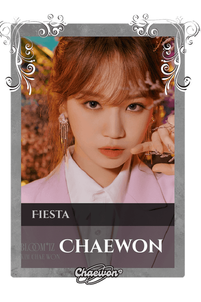 Chaewon