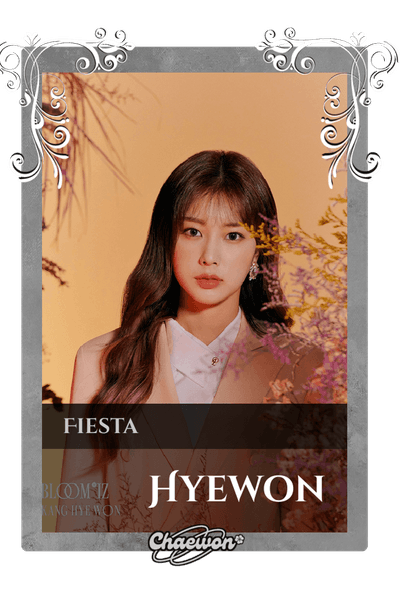 Hyewon