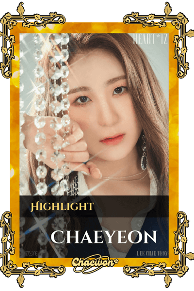 Chaeyeon