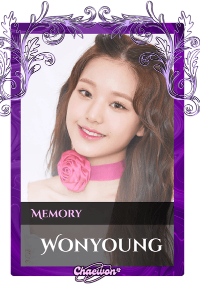 Wonyoung