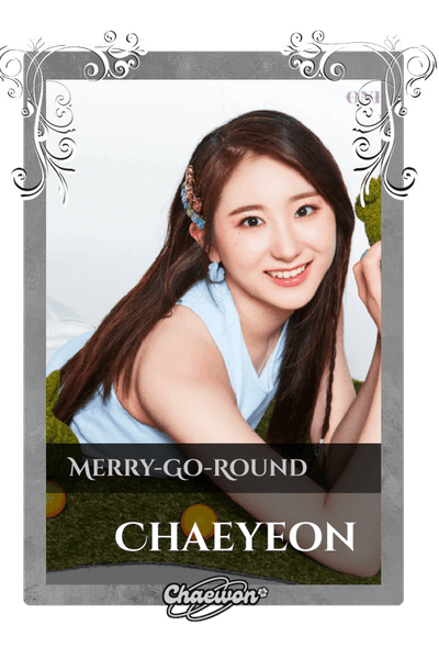 Chaeyeon