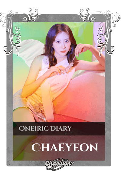 Chaeyeon