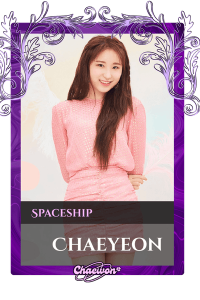 Chaeyeon