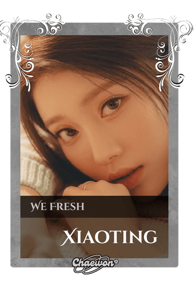 Xiaoting