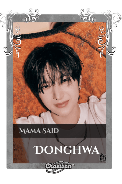 Donghwa