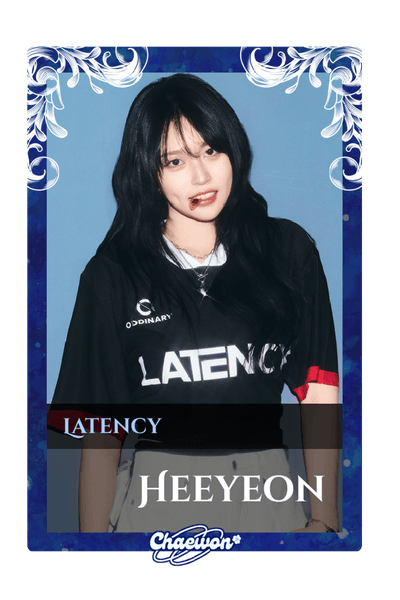 Heeyeon