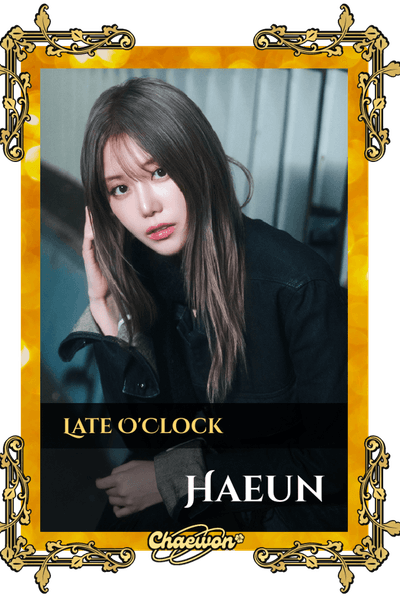 Haeun