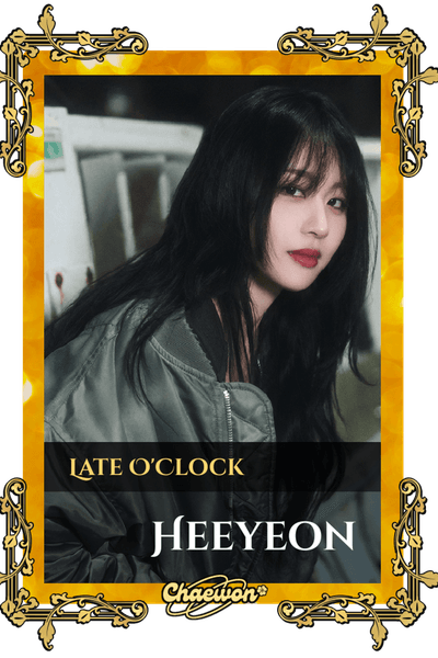 Heeyeon