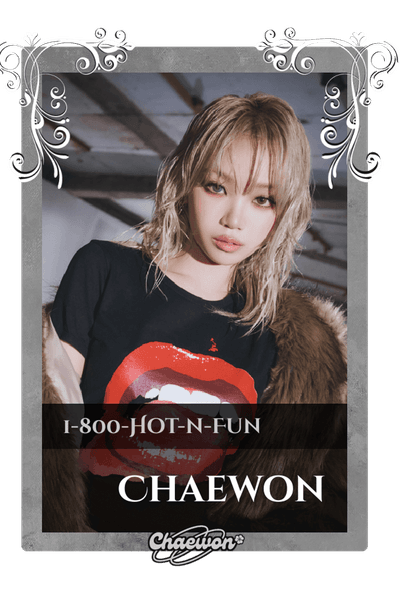Chaewon