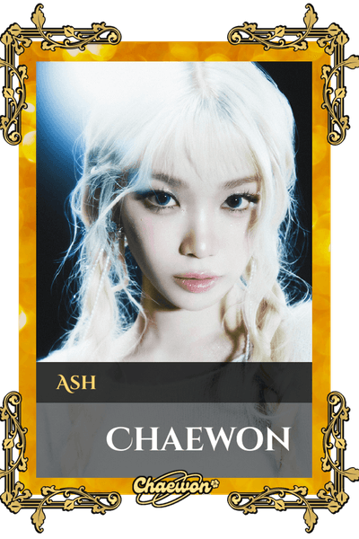 Chaewon