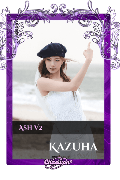Kazuha