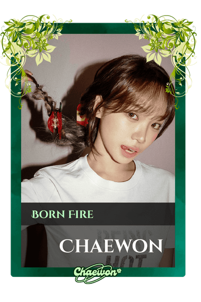 Chaewon