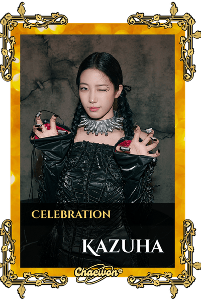 Kazuha