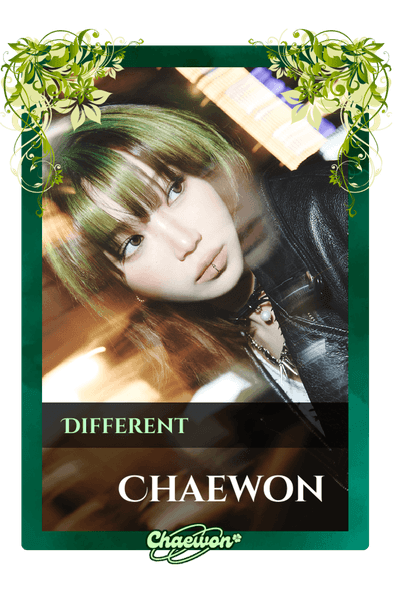 Chaewon