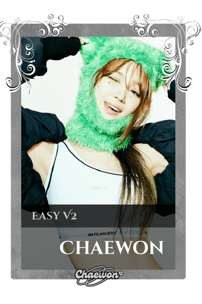 Chaewon