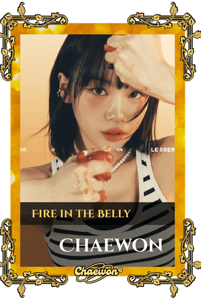 Chaewon