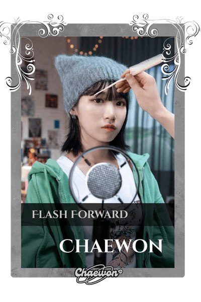 Chaewon