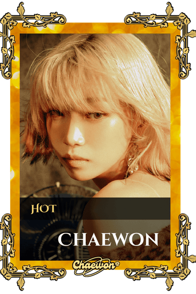 Chaewon