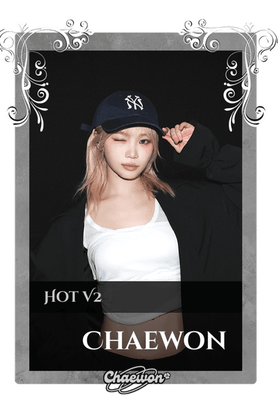 Chaewon