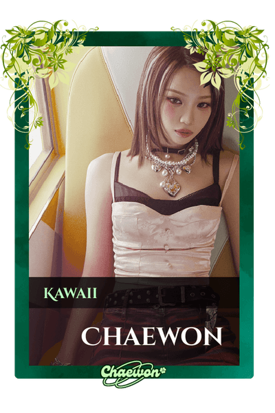 Chaewon