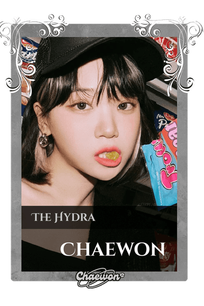 Chaewon