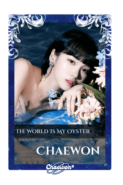 Chaewon