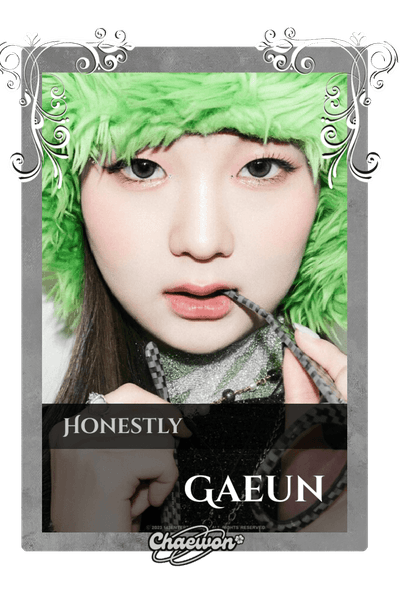 Gaeun
