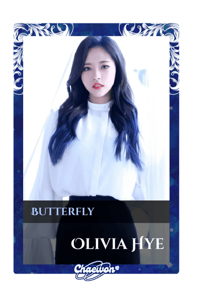 Olivia Hye