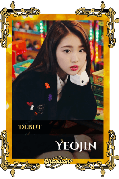 Yeojin