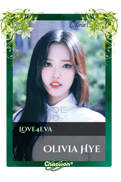 Olivia Hye