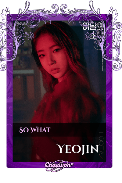 Yeojin