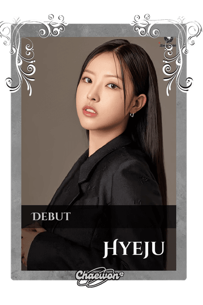 Hyeju