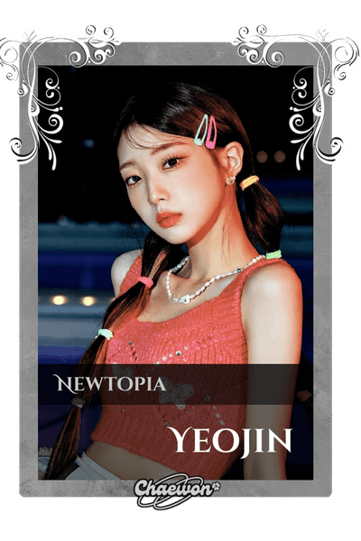 Yeojin