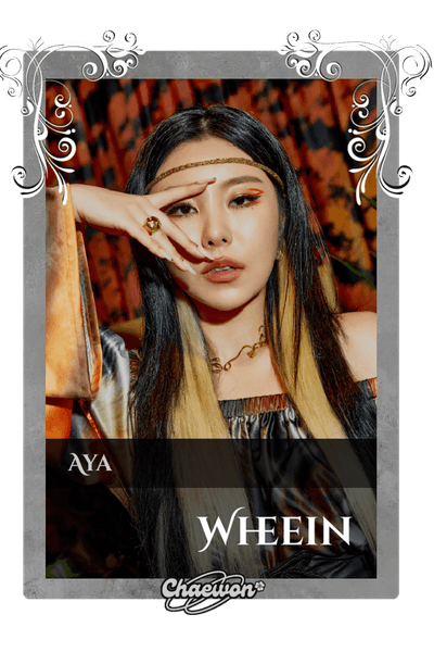 Wheein