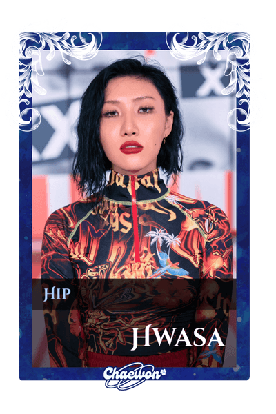 Hwasa