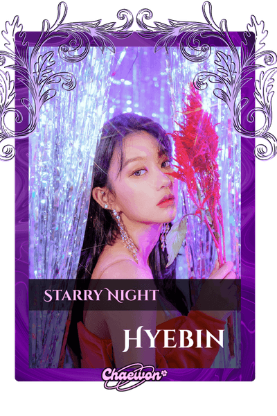 Hyebin