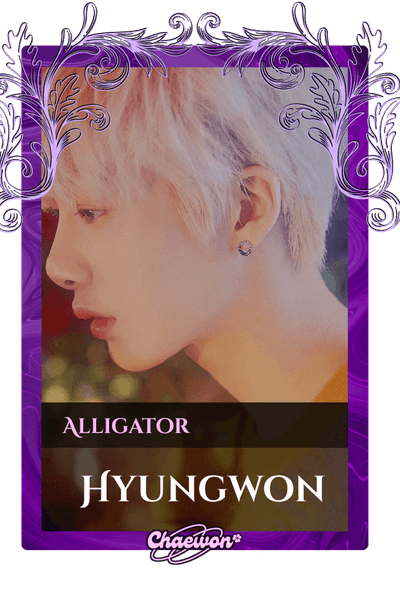 Hyungwon