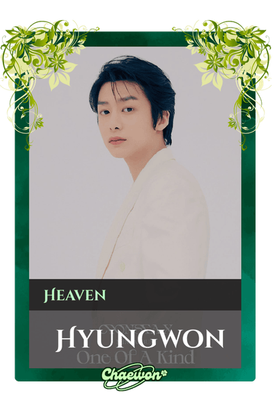 Hyungwon