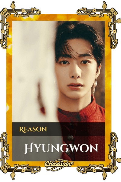 Hyungwon