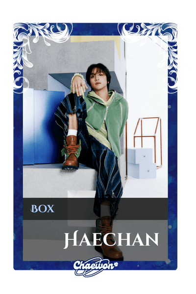 Haechan